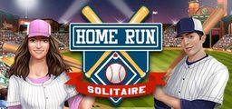 Logo: Home Run Solitaire