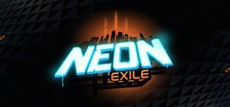 Logo: Neon Exile