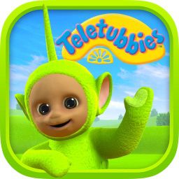 Logo: Teletubbies: Dipsy's Fancy Hat Maker