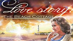 Logo: Love Story: The Beach Cottage