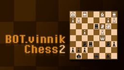 Logo: BOT.vinnik Chess 2