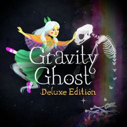 Logo: Gravity Ghost: Deluxe Edition