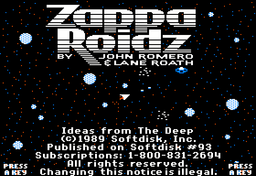 Logo: Zappa Roidz
