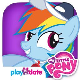 Logo: My Little Pony: Best Pet