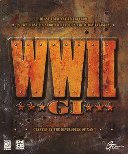 Logo: WWII GI