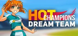 Logo: Hot Champions: Dream Team