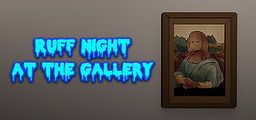 Logo: Ruff Night at the Gallery