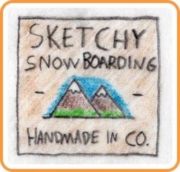 Logo: Sketchy Snowboarding