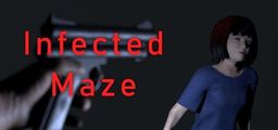 Logo: Infected Maze