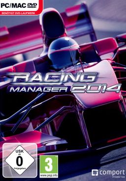 Logo: Racing Manager 2014