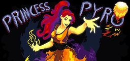 Logo: Princess Pyro