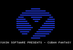 Logo: Cuban Fantasy