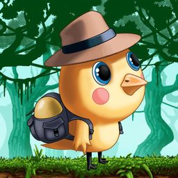 Logo: Chuckie Egg 2017