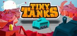 Logo: Tiny Tanks