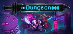 Logo: bit Dungeon III