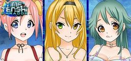 Logo: Time Tenshi Paradox: Episode 1