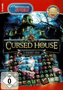 Logo: Cursed House