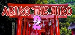 Logo: Abiko the Miko 2