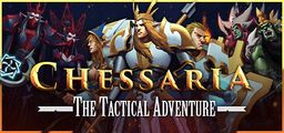 Logo: Chessaria: The Tactical Adventure
