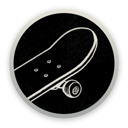 Logo: Skate City