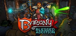 Logo: Barony