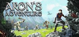 Logo: Aron's Adventure