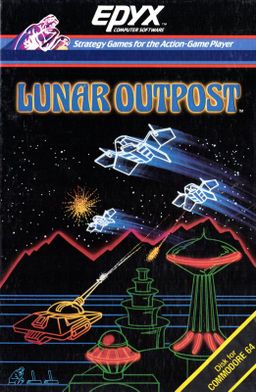 Logo: Lunar Outpost