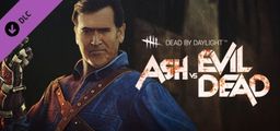 Logo: Dead by Daylight: Ash vs Evil Dead
