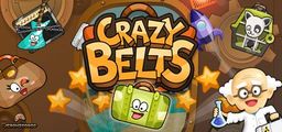 Logo: Crazy Belts