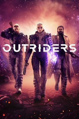 Logo: Outriders