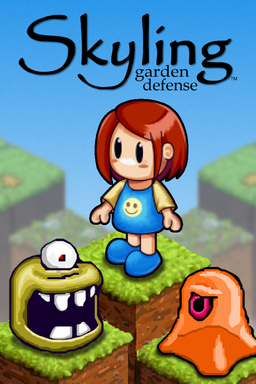 Logo: Skyling: Garden Defense