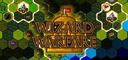 Logo: Wizard Warfare