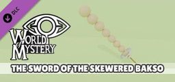 Logo: World of Mystery: The Sword of the Skewered Bakso