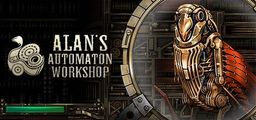 Logo: Alan's Automaton Workshop