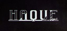 Logo: Haque