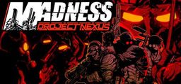 Logo: Madness: Project Nexus