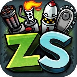 Logo: Zombie Scrapper