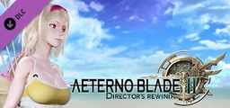 Logo: AeternoBlade II: Director's Rewind - Lemon Mimosa