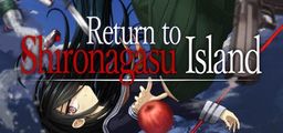 Logo: Return to Shironagasu Island