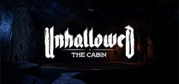 Logo: Unhallowed: The Cabin