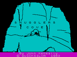 Logo: Smuggler's Cove