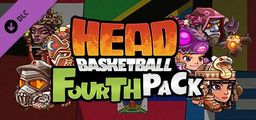 Logo: Head Basketball: Fourth Pack