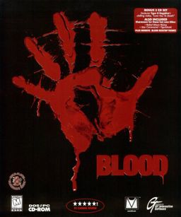 Logo: Blood