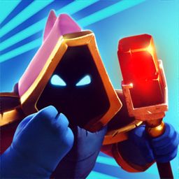 Logo: Super Spell Heroes