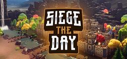 Logo: Siege the Day