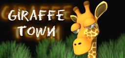 Logo: Giraffe Town