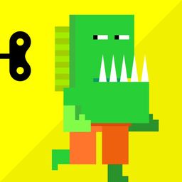 Logo: The Infinite Arcade