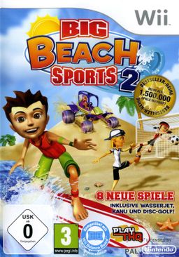 Logo: Big Beach Sports 2