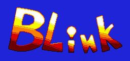 Logo: Blink the Bulb
