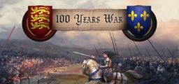 Logo: 100 Years War